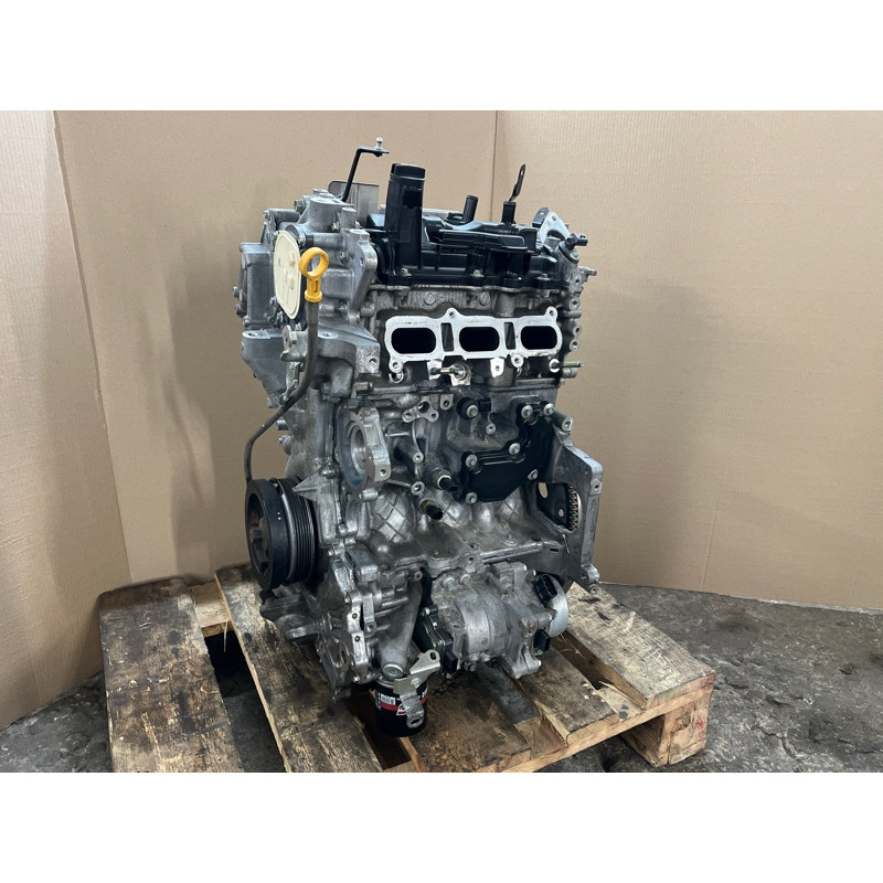 Двигатель (двигатель и элементы) Nissan Rogue T33 2023 1.5 KR15DDT 101026RD1A