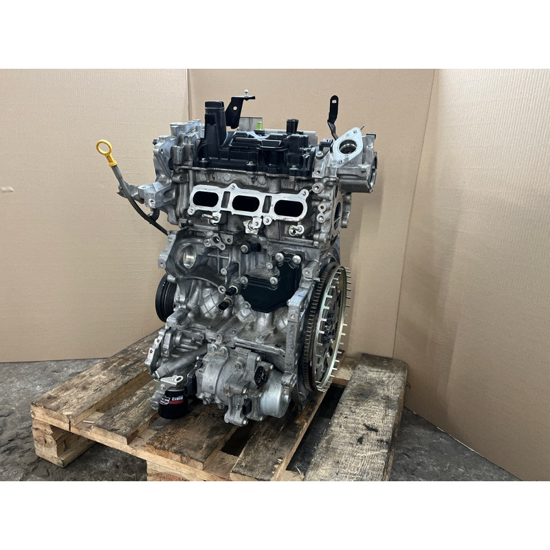 Двигатель (двигатель и элементы) Nissan Rogue T33 2023 1.5 KR15DDT 101026RD1A