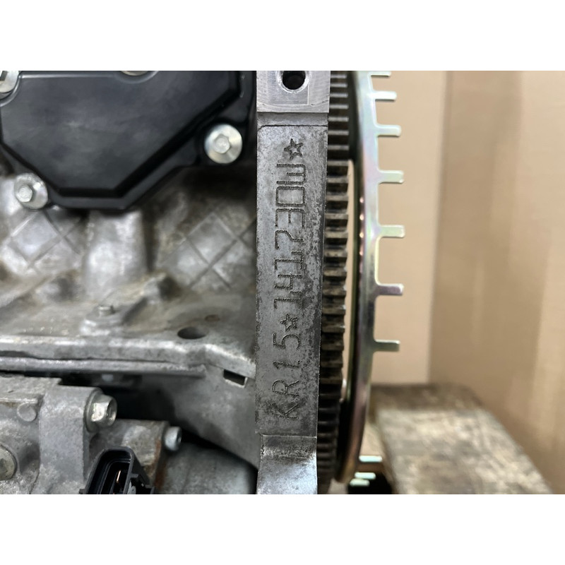 Двигатель (двигатель и элементы) Nissan Rogue T33 2023 1.5 KR15DDT 101026RD1A