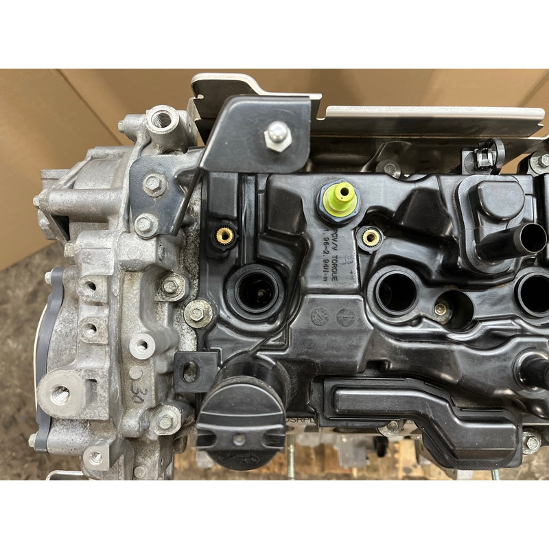 Двигатель (двигатель и элементы) Nissan Rogue T33 2023 1.5 KR15DDT 101026RD1A