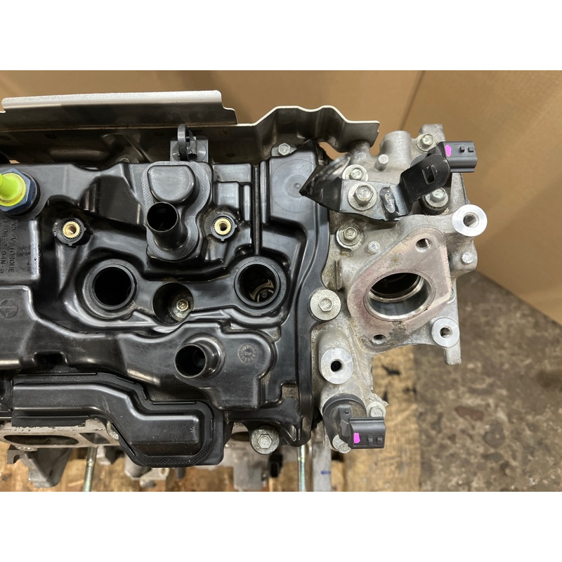 Двигатель (двигатель и элементы) Nissan Rogue T33 2023 1.5 KR15DDT 101026RD1A