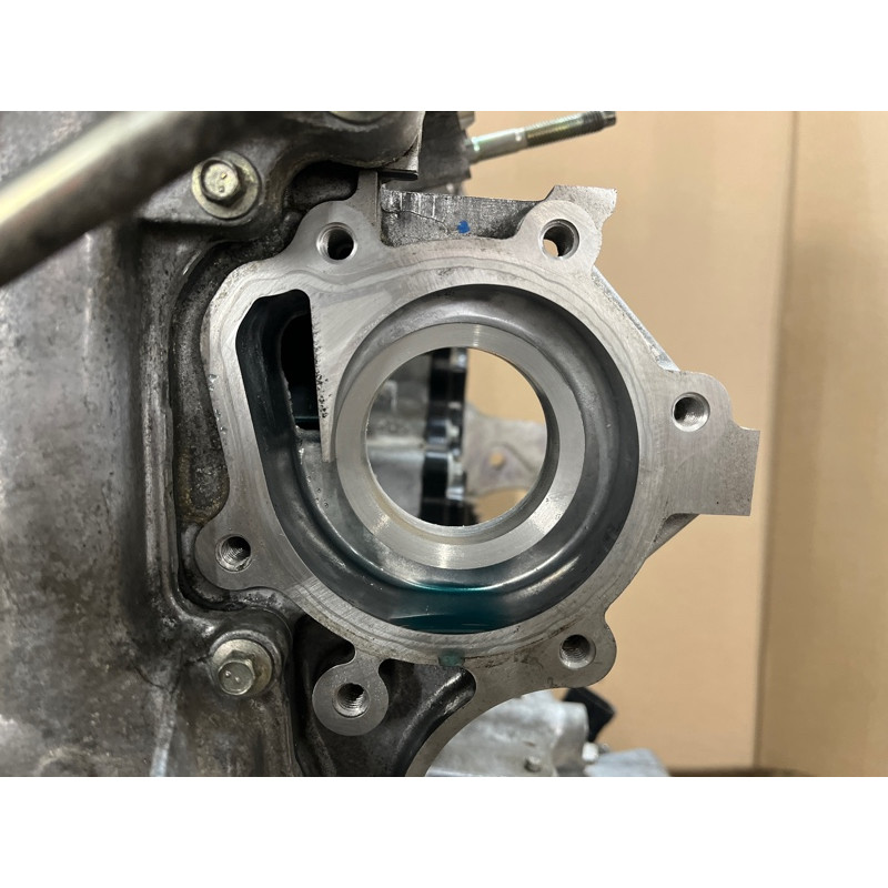 Двигатель (двигатель и элементы) Nissan Rogue T33 2023 1.5 KR15DDT 101026RD1A