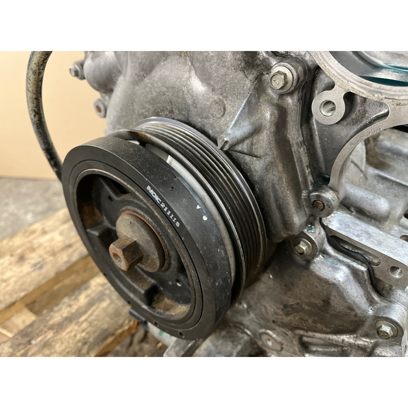 Двигатель (двигатель и элементы) Nissan Rogue T33 2023 1.5 KR15DDT 101026RD1A