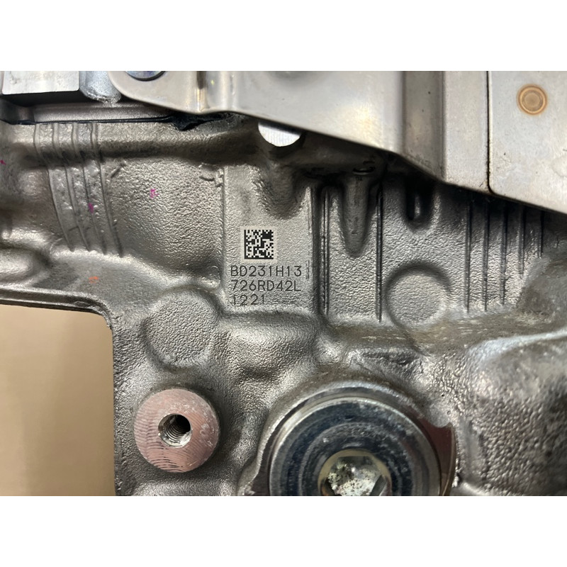 Двигатель (двигатель и элементы) Nissan Rogue T33 2023 1.5 KR15DDT 101026RD1A