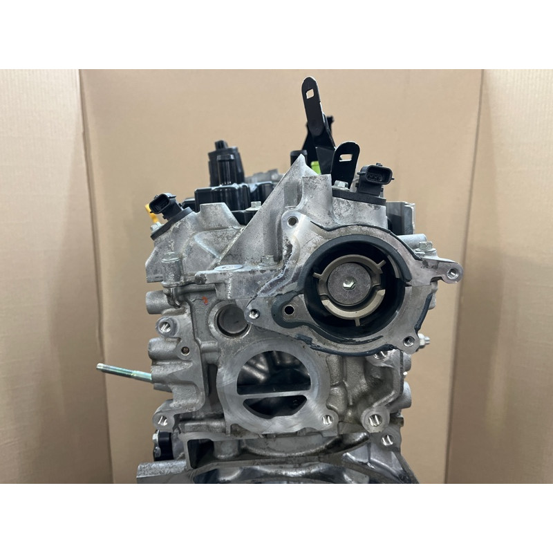 Двигатель (двигатель и элементы) Nissan Rogue T33 2023 1.5 KR15DDT 101026RD1A