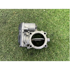 Дроссельная заслонка