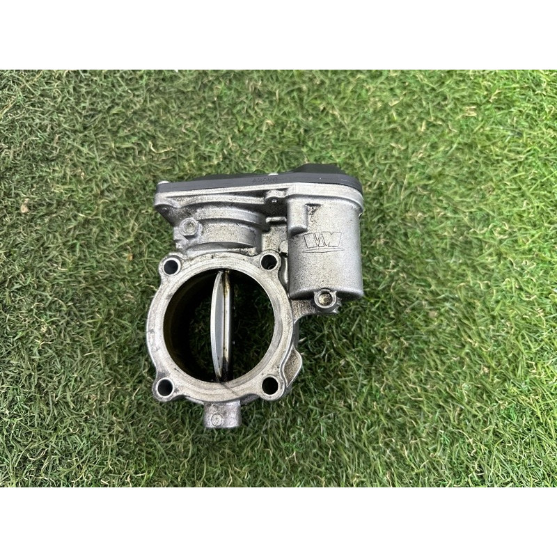 Дроссельная заслонка (электрика двигателя) Jeep Grand Cherokee WK2 2014 3.0 Diesel 68147613AA