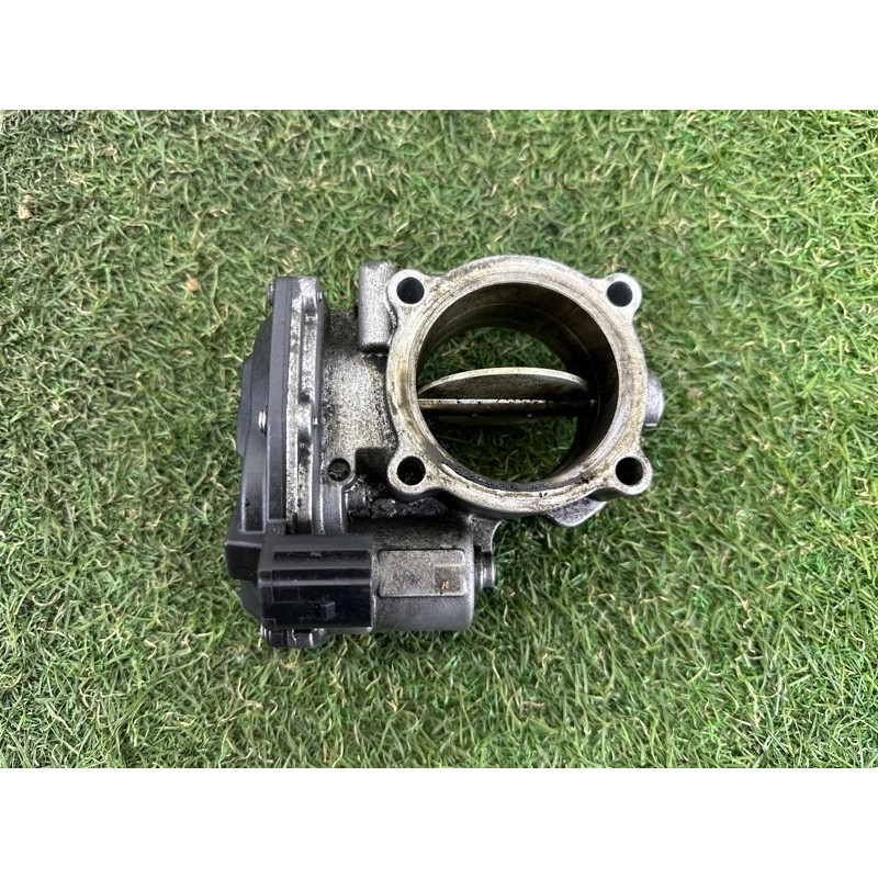 Дроссельная заслонка (электрика двигателя) Jeep Grand Cherokee WK2 2014 3.0 Diesel 68147613AA