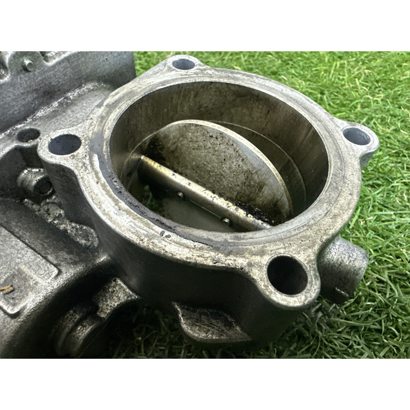 Дроссельная заслонка (электрика двигателя) Jeep Grand Cherokee WK2 2014 3.0 Diesel 68147613AA