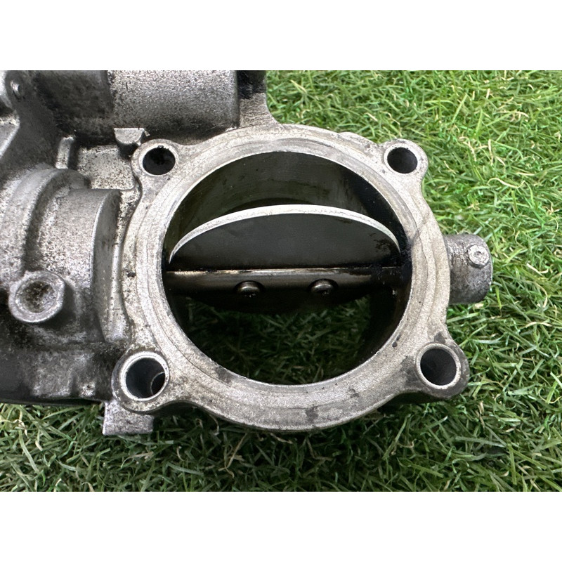 Дроссельная заслонка (электрика двигателя) Jeep Grand Cherokee WK2 2014 3.0 Diesel 68147613AA