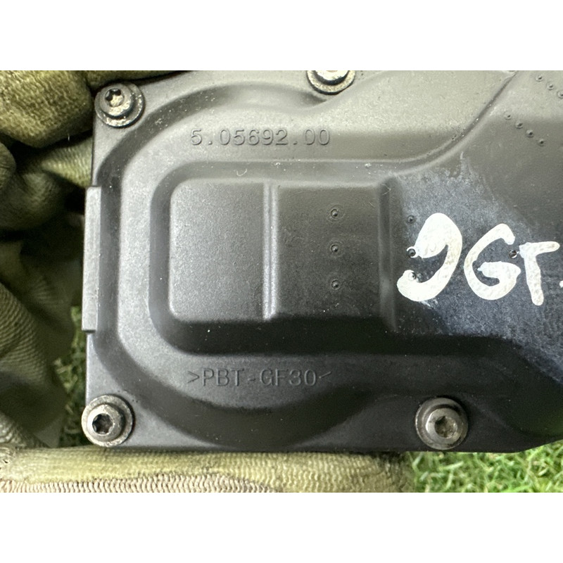 Дроссельная заслонка (электрика двигателя) Jeep Grand Cherokee WK2 2014 3.0 Diesel 68147613AA