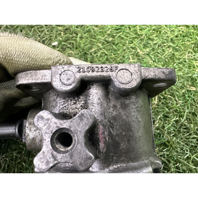 Датчик массового расхода воздуха (электрика двигателя) Jeep Grand Cherokee WK2 2014 3.0 Diesel 68211207AA