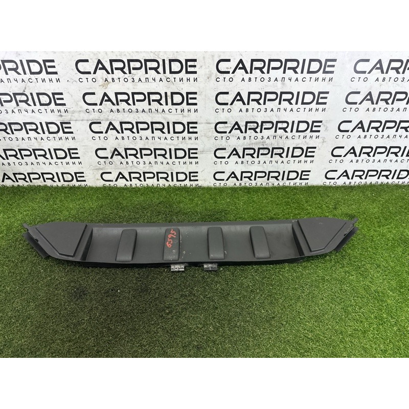 Воздуховод радиатора (кузов и элементы) AUDI Q7 4L 2011 3.0 TFSi 4L0121285