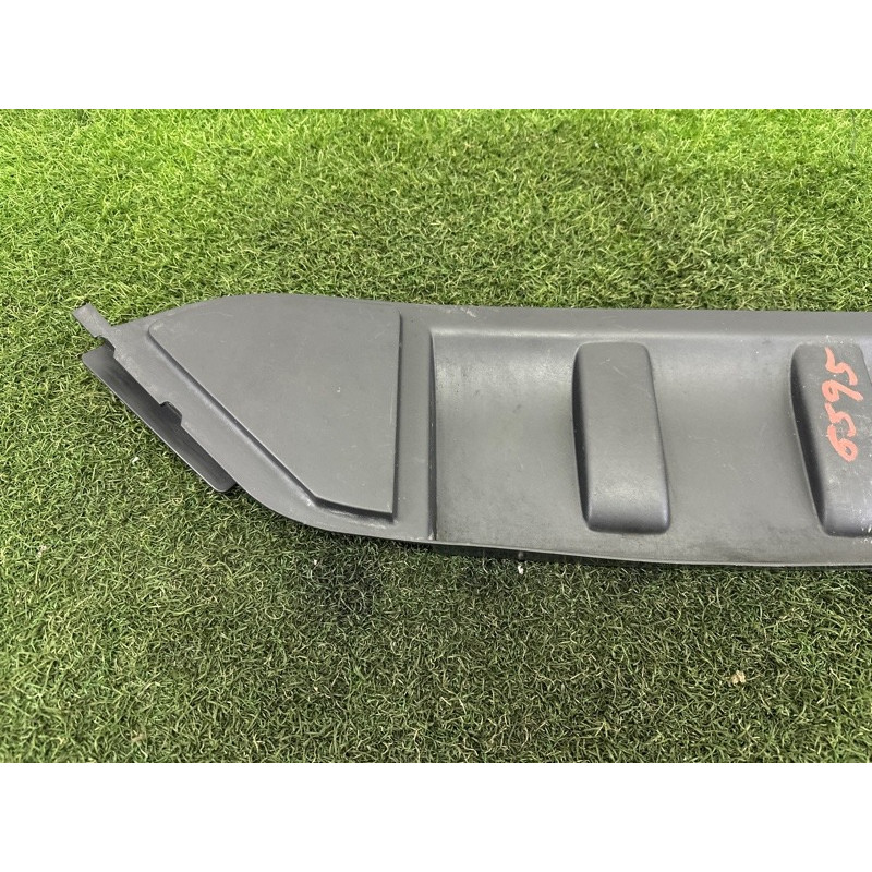 Воздуховод радиатора (кузов и элементы) AUDI Q7 4L 2011 3.0 TFSi 4L0121285