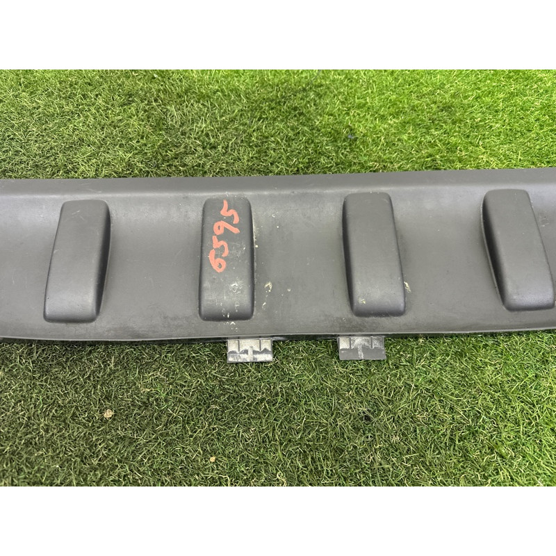 Воздуховод радиатора (кузов и элементы) AUDI Q7 4L 2011 3.0 TFSi 4L0121285