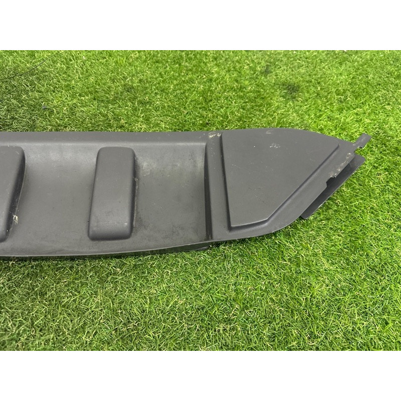 Воздуховод радиатора (кузов и элементы) AUDI Q7 4L 2011 3.0 TFSi 4L0121285