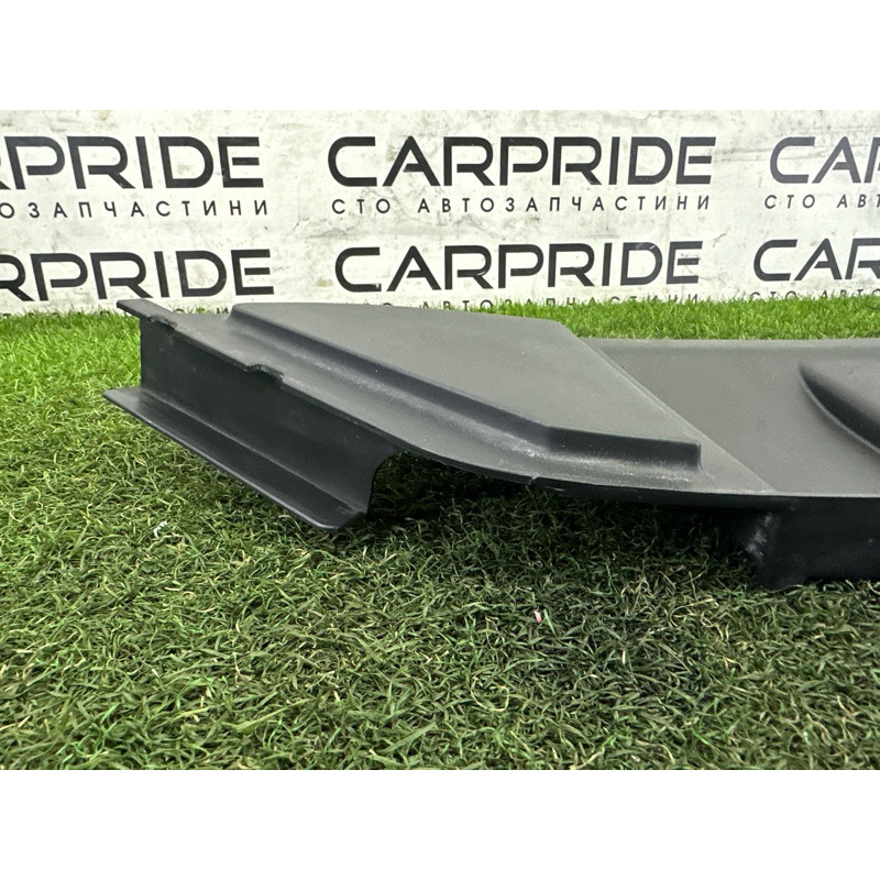 Воздуховод радиатора (кузов и элементы) AUDI Q7 4L 2011 3.0 TFSi 4L0121285