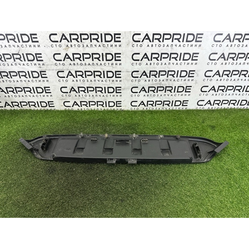 Воздуховод радиатора (кузов и элементы) AUDI Q7 4L 2011 3.0 TFSi 4L0121285