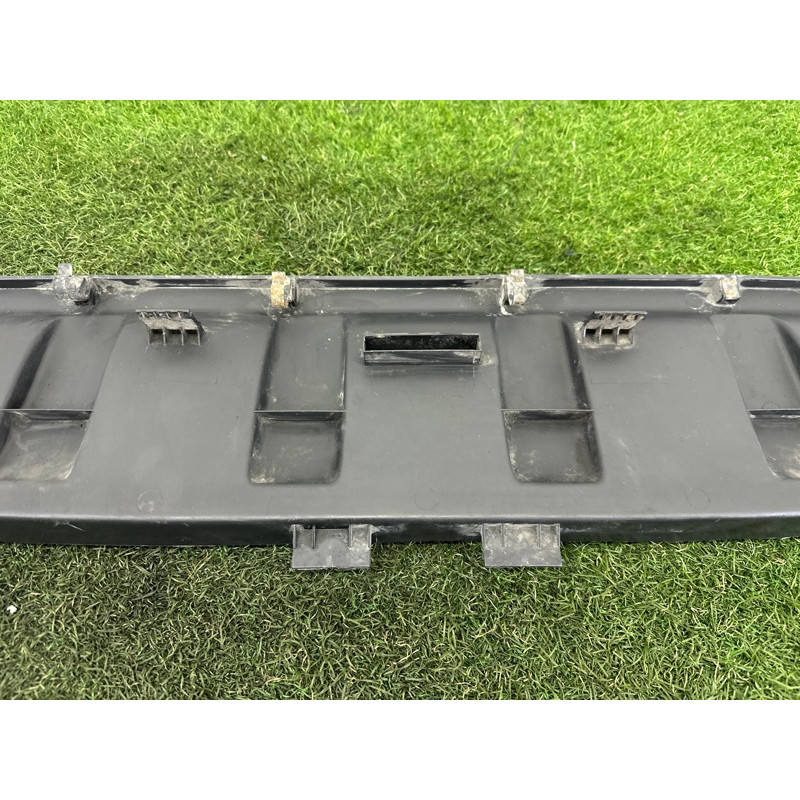 Воздуховод радиатора (кузов и элементы) AUDI Q7 4L 2011 3.0 TFSi 4L0121285