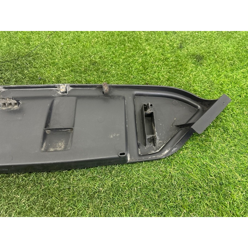 Воздуховод радиатора (кузов и элементы) AUDI Q7 4L 2011 3.0 TFSi 4L0121285