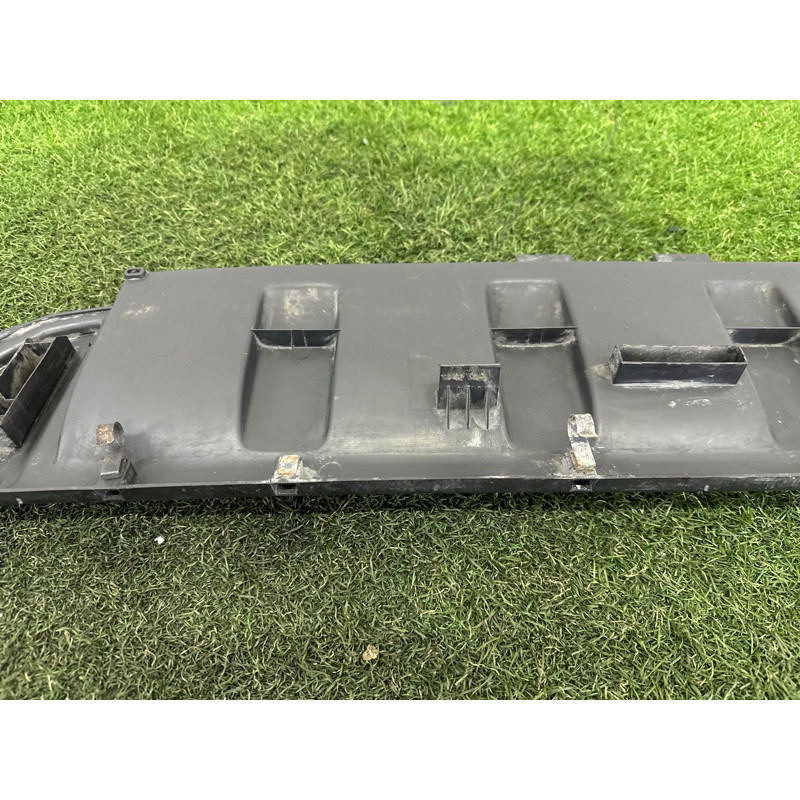 Воздуховод радиатора (кузов и элементы) AUDI Q7 4L 2011 3.0 TFSi 4L0121285