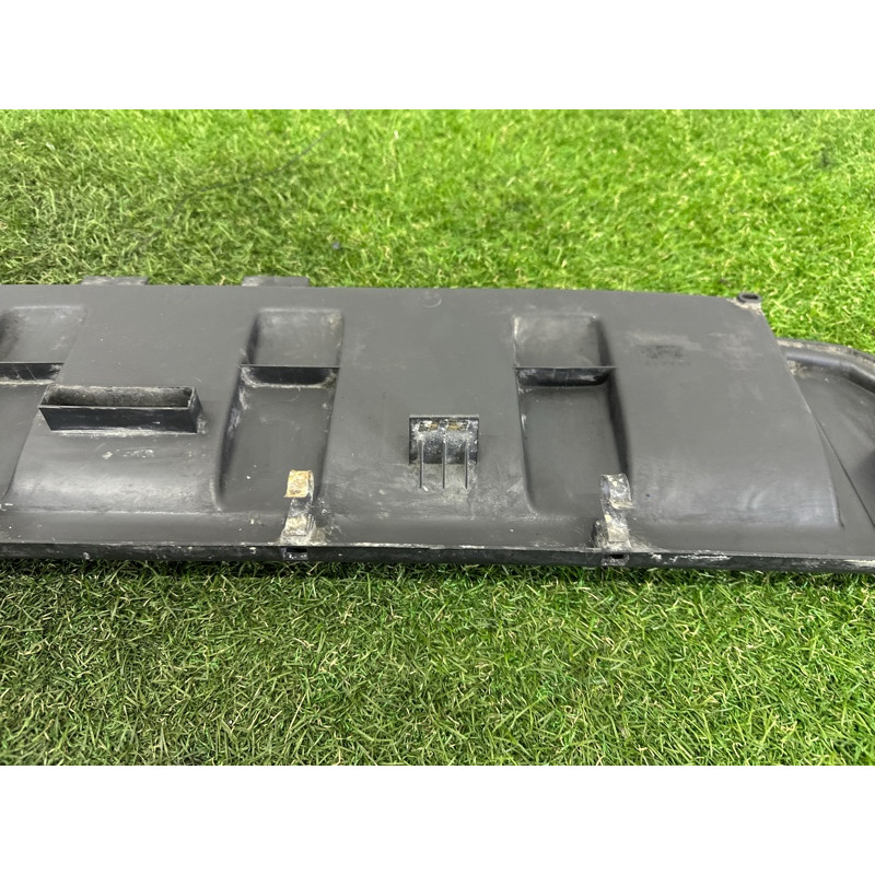 Воздуховод радиатора (кузов и элементы) AUDI Q7 4L 2011 3.0 TFSi 4L0121285