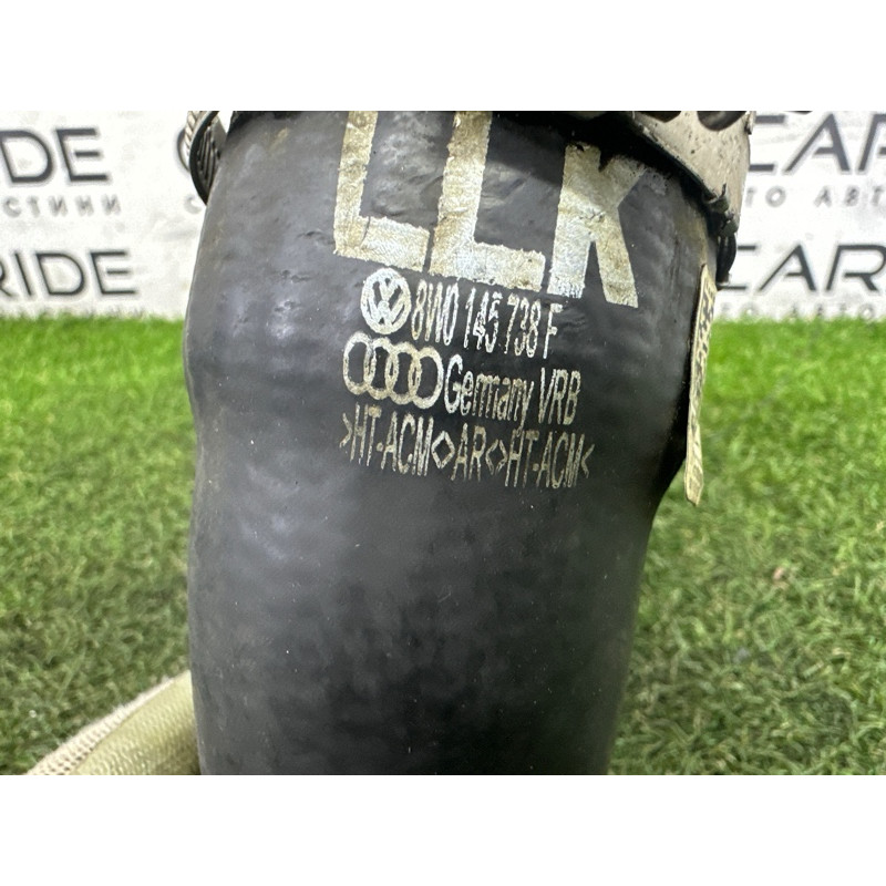 Патрубок интеркулера (двигатель и элементы) AUDI A4 B9 2017 2.0 TFSI 8W0145738F