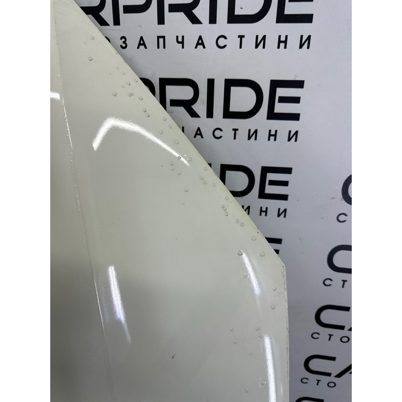 Капот (кузов і елементи) Volkswagen Touareg NF 2011 3.6 7P6823031