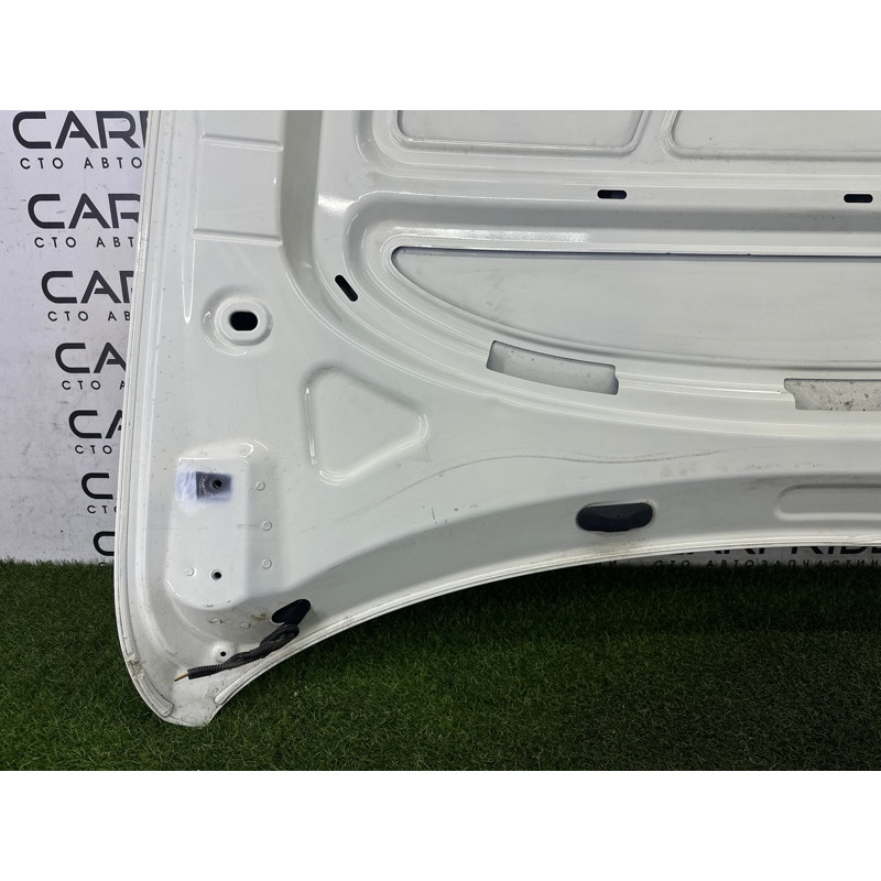 Капот (кузов і елементи) Volkswagen Touareg NF 2011 3.6 7P6823031