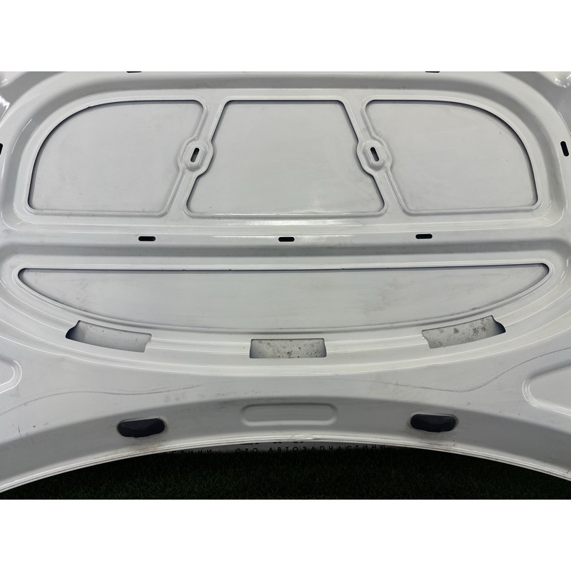 Капот (кузов і елементи) Volkswagen Touareg NF 2011 3.6 7P6823031