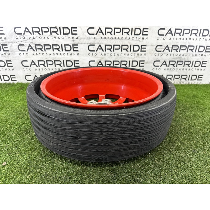 Запасное колесо (аксессуары) Volkswagen Touareg NF 2013 3.6 7P0601011