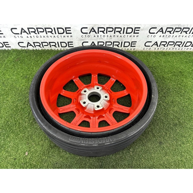 Запасное колесо (аксессуары) Volkswagen Touareg NF 2013 3.6 7P0601011