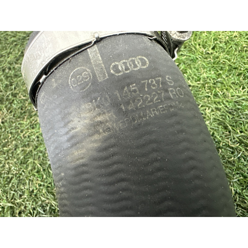 Патрубок интеркулера (двигатель и элементы) AUDI A4 B8 2014 2.0 TFSI 8K0145737S