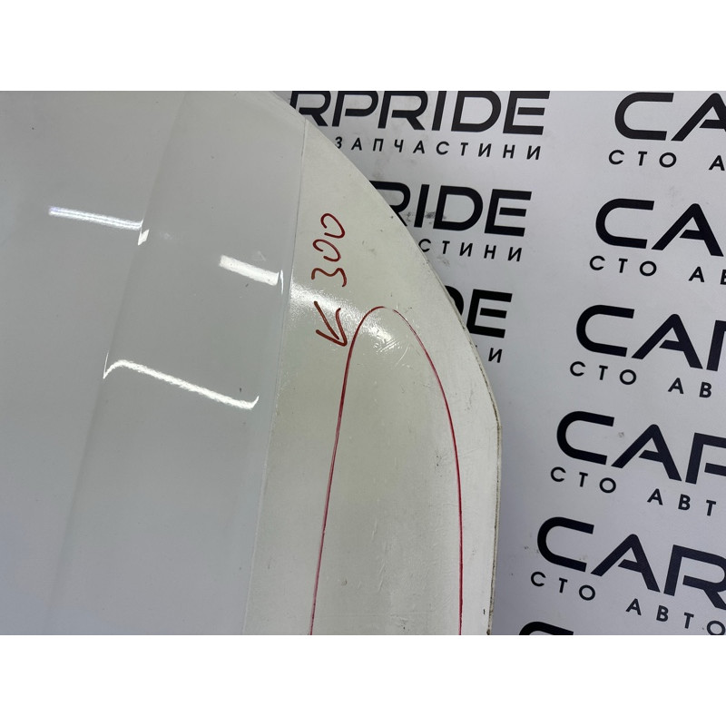 Капот (кузов и элементы) AUDI A4 B9 2017 2.0 TFSI 8W0823029A