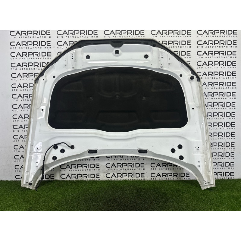 Капот (кузов и элементы) AUDI A4 B9 2017 2.0 TFSI 8W0823029A