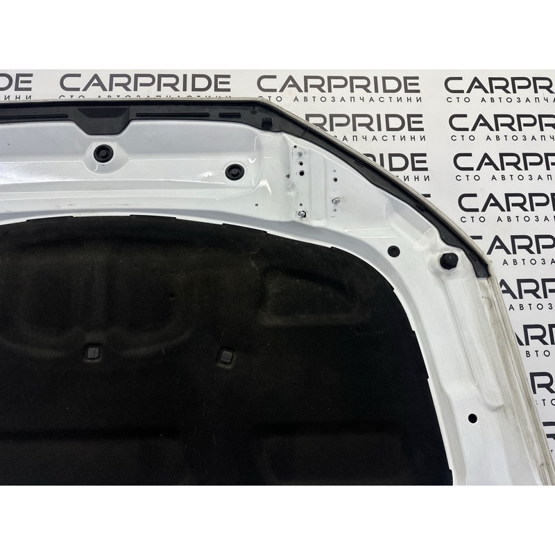 Капот (кузов и элементы) AUDI A4 B9 2017 2.0 TFSI 8W0823029A
