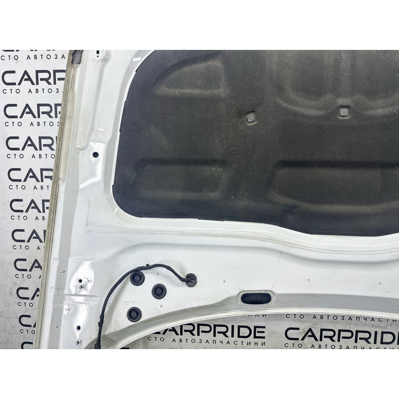 Капот (кузов и элементы) AUDI A4 B9 2017 2.0 TFSI 8W0823029A