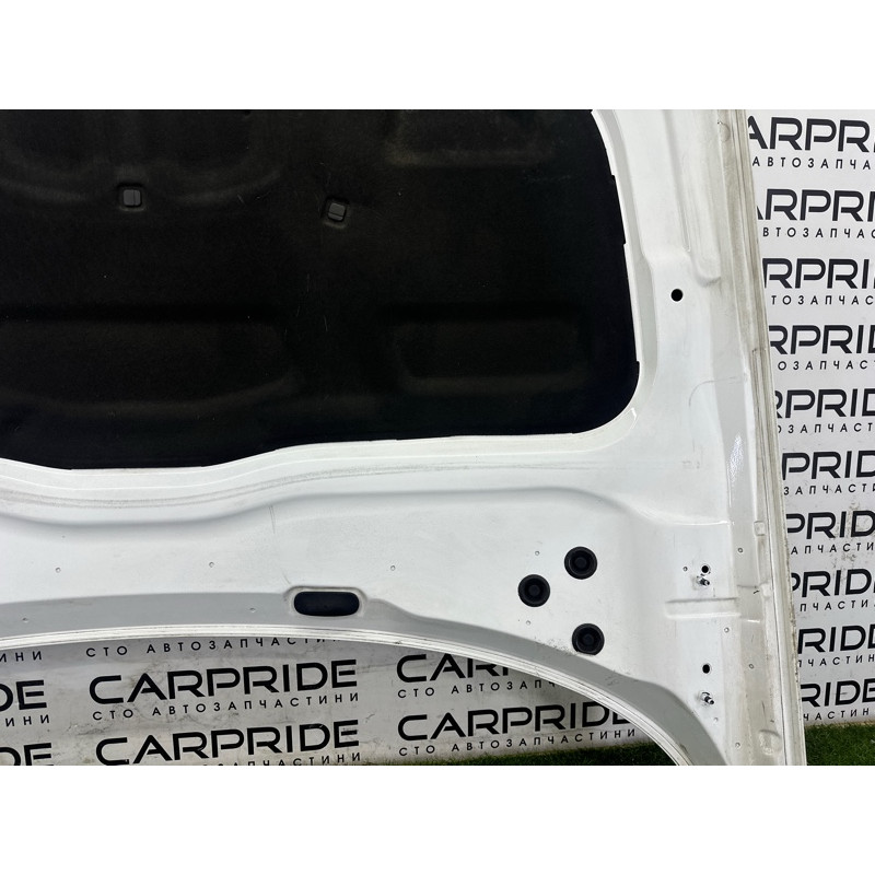 Капот (кузов и элементы) AUDI A4 B9 2017 2.0 TFSI 8W0823029A