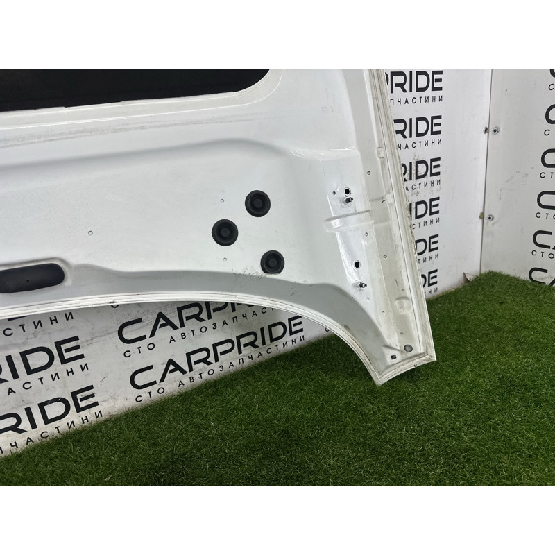 Капот (кузов и элементы) AUDI A4 B9 2017 2.0 TFSI 8W0823029A