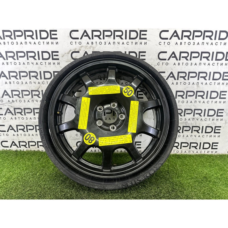 Запасне колесо (аксессуары) AUDI A4 B8 2013 2.0 TFSI 8K9601011H