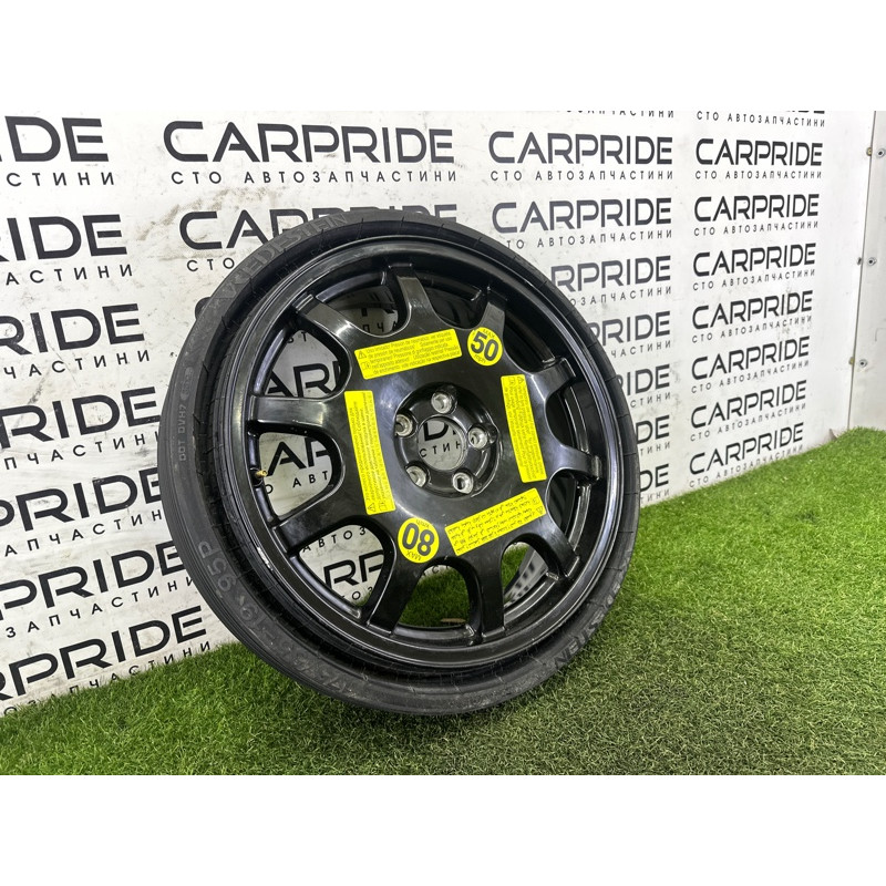 Запасне колесо (аксессуары) AUDI A4 B8 2013 2.0 TFSI 8K9601011H