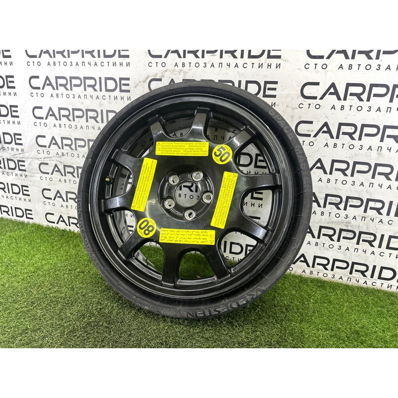 Запасне колесо (аксессуары) AUDI A4 B8 2013 2.0 TFSI 8K9601011H