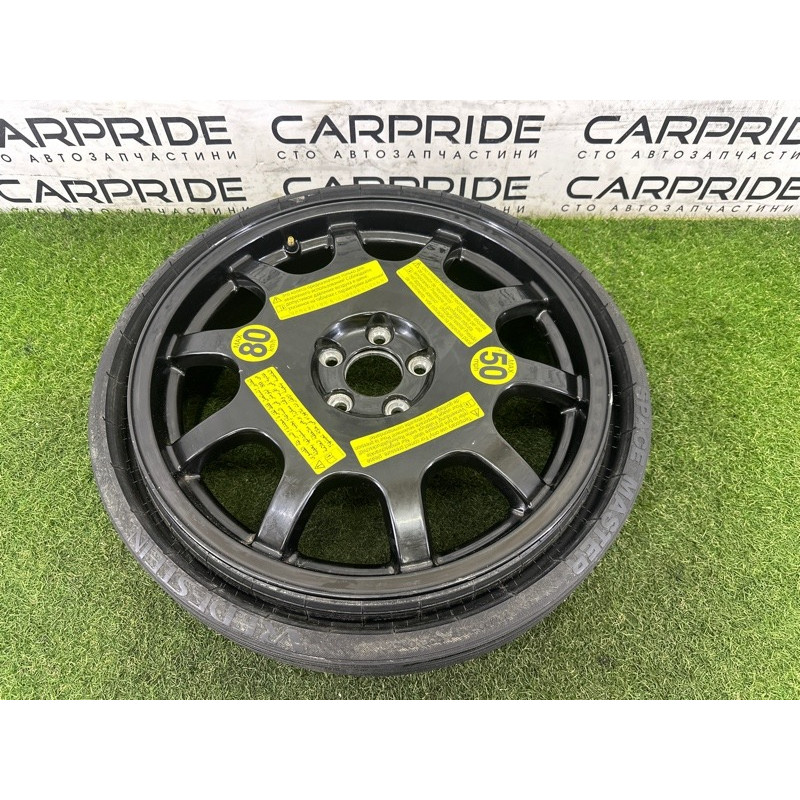 Запасне колесо (аксессуары) AUDI A4 B8 2013 2.0 TFSI 8K9601011H