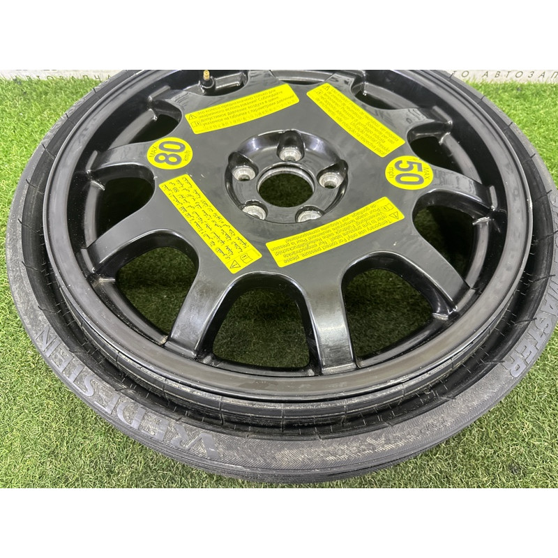 Запасне колесо (аксессуары) AUDI A4 B8 2013 2.0 TFSI 8K9601011H