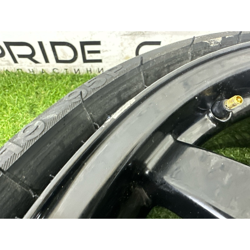 Запасне колесо (аксессуары) AUDI A4 B8 2013 2.0 TFSI 8K9601011H