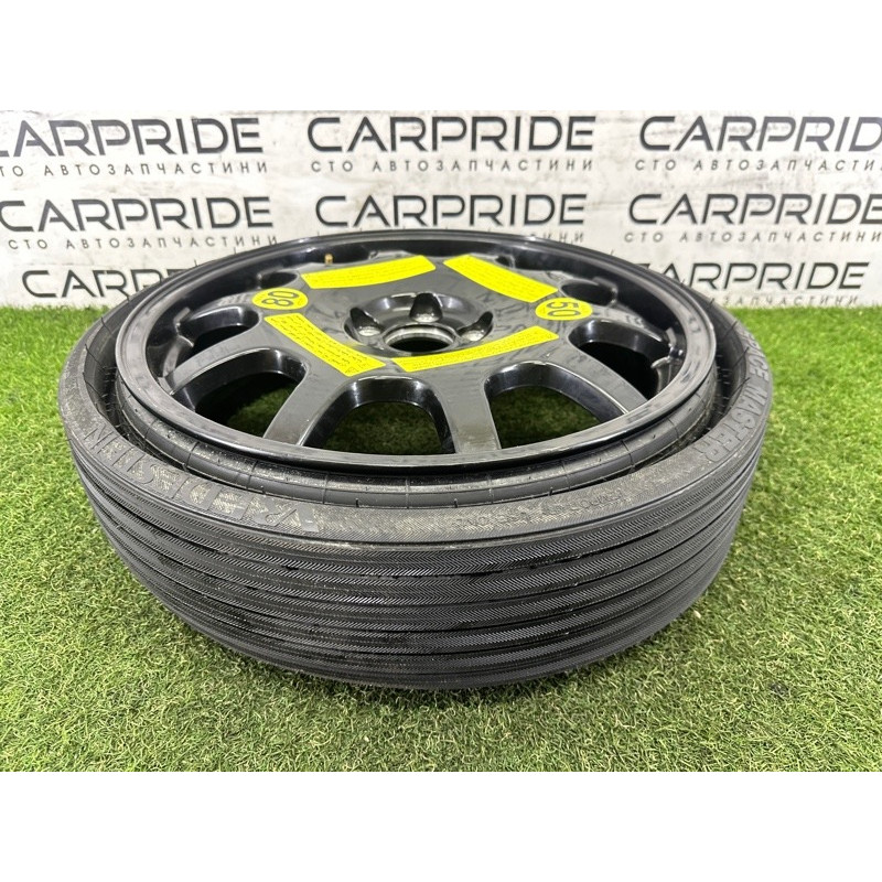 Запасне колесо (аксессуары) AUDI A4 B8 2013 2.0 TFSI 8K9601011H