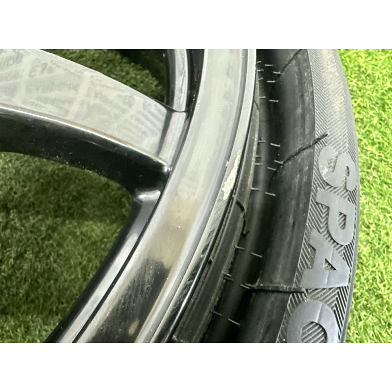 Запасне колесо (аксессуары) AUDI A4 B8 2013 2.0 TFSI 8K9601011H