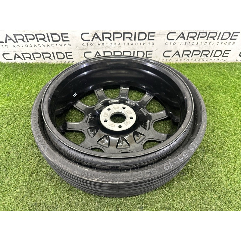 Запасне колесо (аксессуары) AUDI A4 B8 2013 2.0 TFSI 8K9601011H