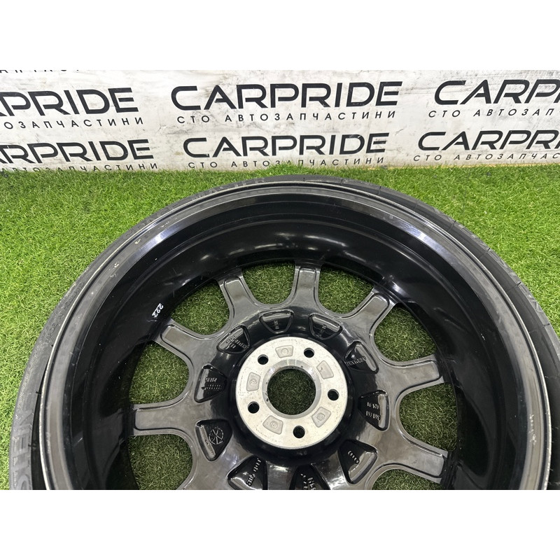 Запасне колесо (аксессуары) AUDI A4 B8 2013 2.0 TFSI 8K9601011H