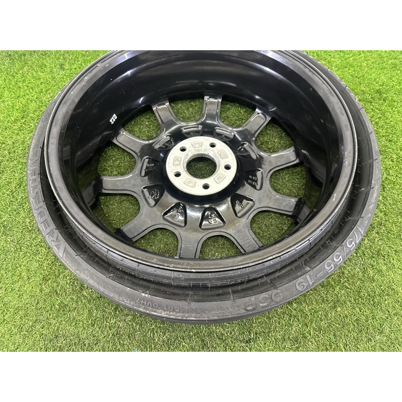 Запасне колесо (аксессуары) AUDI A4 B8 2013 2.0 TFSI 8K9601011H